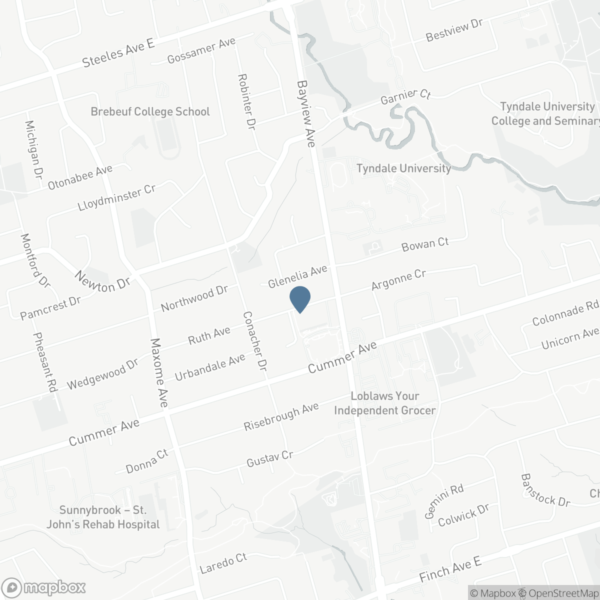492 RUTH AVENUE, Toronto, Ontario M2M 2J3
